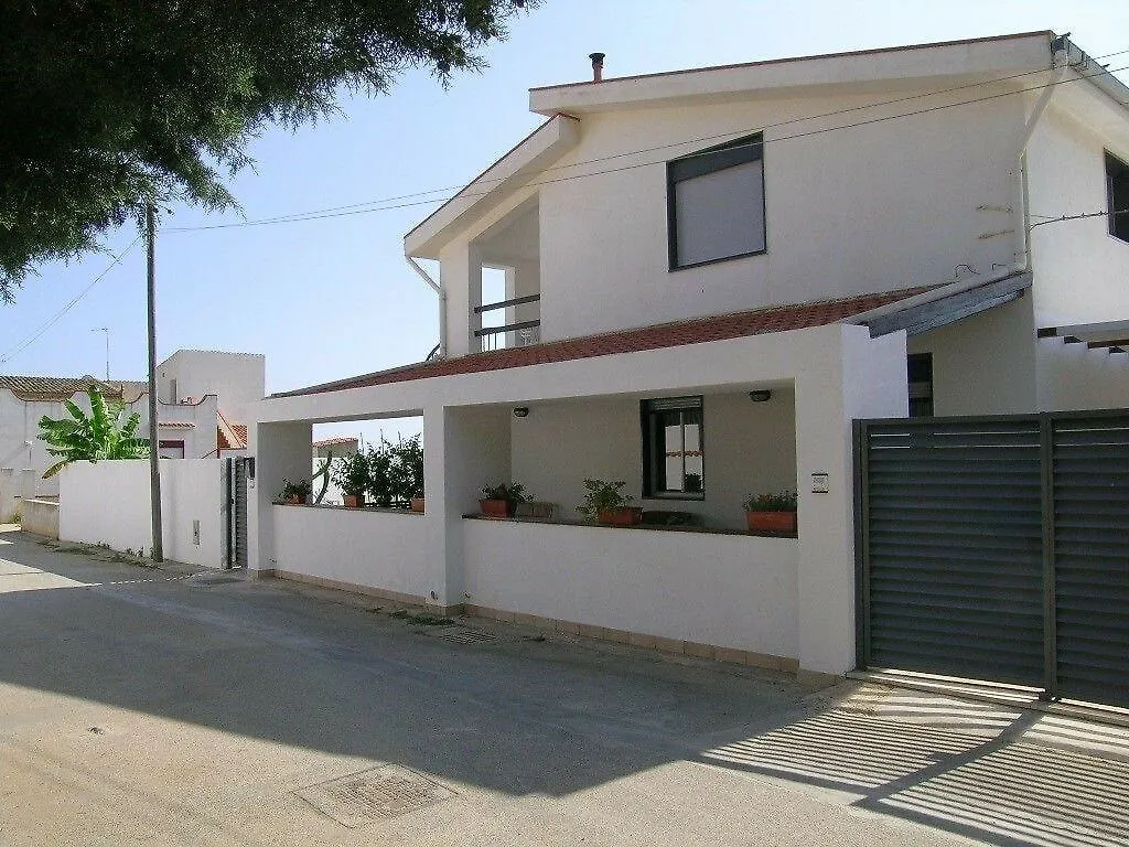 Villa Casa Marinella Castelvetrano Italien