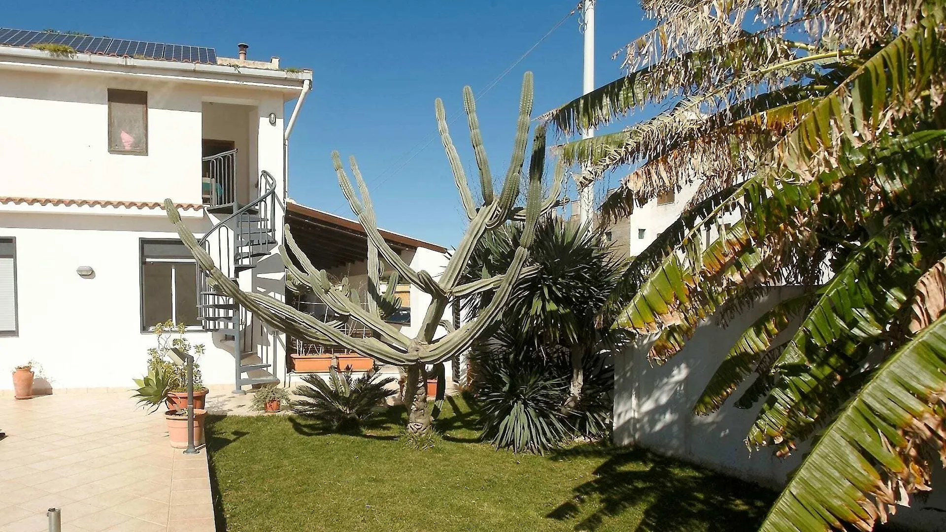 Villa Casa Marinella Castelvetrano
